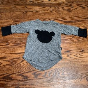 12M HUXBABY Long sleeve shirt